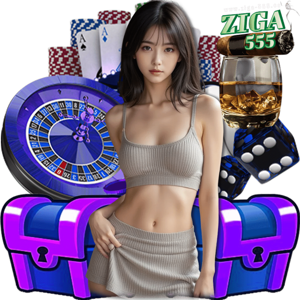 ziga555 wallet